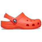 Crocs - Kid's Classic Clog T - Sandalen 20-21 rot