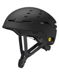 Smith - Skihelm &ndash; Unisex &ndash; Summit Mips - Summit MIPS Matte Black  - 