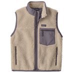 Patagonia - Kid's Retro-X Vest - Fleeceweste Gr XS beige