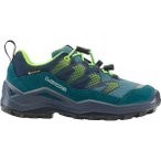LOWA Kinder Multifunktionsschuhe MADDOX PRO GTX LO JR, Größe 25 in Blau