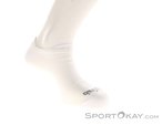 GripGrab Classic No Show Summer Bikesocken-Weiss-M