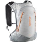SALOMON Rucksack CROSS 12, Größe ONE SIZE in Silber