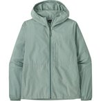 Patagonia Windsweep  Herren  Freizeitjacke, Parkas blau Größe M Trekking  Wind