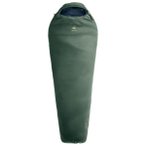 Deuter - Orbit EL -5°C - Kunstfaserschlafsack Gr 220 x 79 x 49 cm Zip: Left Ivy