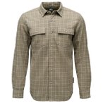 Black Diamond - Project Twill L/S Shirt - Hemd Gr M beige