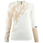 Mavic - Women's Deemax Enduro L/S Jersey - Radtrikot Gr XS weiß