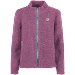 E9 Puf 2.3  Damen  Fleecejacke lila Größe XS Bouldern | Lifestyle  Hautfreundl