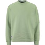 Craft Subz Structured Herren Laufshirt ( Hellgrün XL)
