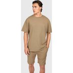 BRUNOTTI Herren Shirt Dozan Men T-shirt, Größe S in Braun