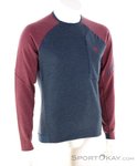 Dynafit 24/7 Polartec Pullover Herren Sweater-Rot-L