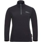 JACK WOLFSKIN Damen Pullover TAUNUS HZ W, Größe XXL in Grau
