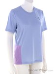 Mons Royale Tarn Merino Damen Bikeshirt-Hell-Blau-XL