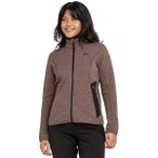 SCHÖFFEL Damen Unterjacke CIRC Fleece Jk Style Yew WMS, Größe 42 in Lila