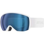 ATOMIC Kinder Brille REVENT JR S FLASH White, Größe ONE SIZE in Blau