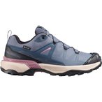 Salomon X Ultra 360 GTX  Damen  Zustiegsschuhe blau Größe 41  Trekking Wasserd