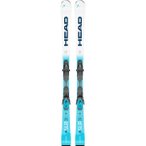 HEAD Herren Racing Ski WC Rebels e.SLR + PR 11 GW, Größe 170 in Weiß