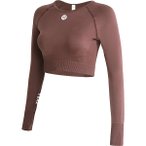 YEAZ Damen Shirt LEGEND, Größe S in Lila