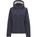 McKINLEY Damen Jacke Mount Bona, Größe 40 in Blau