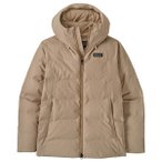 Patagonia - Women's Jackson Glacier Jacket - Daunenjacke Gr L beige