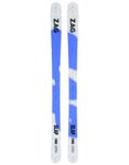 Zag - All-Mountain-Ski - Slap 92 2027 White/Purple für Herren aus Holz - Größ