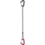 Metolius Bravo II Wiregate Long Expressset (Größe ONE SIZE, schwarz)