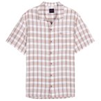 Oxbow - Coaster Short Sleeves Shirt - Hemd Gr M grau