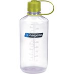 Nalgene EH Sustain Trinkflasche  Trinkflaschen weiss Größe 1L Trekking
