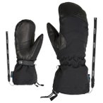 Ziener - Women's Kilati Aquashield AW Mitten Glove - Handschuhe Gr 6,5 schwarz