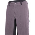 Vaude Loamer Base Cord MTB Hose kurz Herren  Fahrradhose lila Größe S Mountain