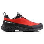 Mammut - Women's Alnasca IV Low LTH GTX - Approachschuhe 36 2/3 schwarz/rot