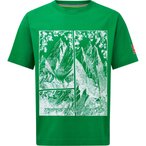 Sherpa Adventure Gear Tarcho Destination  Herren  T-Shirts gruen Größe L Lifes