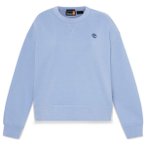 Timberland - Women's Lush Crew Sweatshirt - Pullover Gr L blau