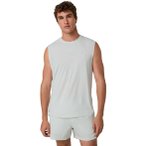 VUORI Strato Breathe Herren Tanktop ( Beige S)