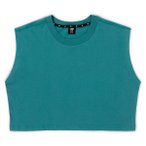 Ciele Athletics - Women's OR Tank Cropped EPRC - Tank Top Gr XS türkis
