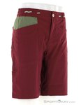 La Sportiva Talus Herren Klettershort-Dunkel-Rot-XL