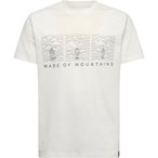 La Sportiva Made of Mountain  Herren  T-Shirts weiss Größe S Bouldern | Sportk