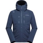 La Sportiva Helixir Shell J Herren Hardshelljacke ( Dunkelblau S)