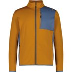 CMP  Herren  Fleecejacke braun Größe M Trekking  Elastisch