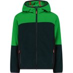 CMP   Kinder  Fleecejacke gruen Größe 164 Trekking  Atmungsaktiv