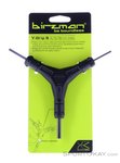 Birzman Y-Grip-S 4/5/6mm Innensechskantschlüssel-Schwarz-One Size