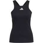 ADIDAS Damen Shirt Tennis Y, Größe L in Schwarz