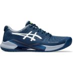 ASICS Herren Tennisoutdoorschuhe GEL-CHALLENGER 14, Größe 45 in Blau
