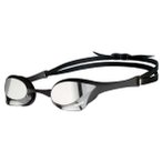 Arena Cobra Ultra Swipe MR Schwimmbrille Unisex ( Grau one size Größe,)