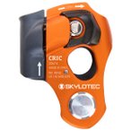 Skylotec - Cric - Steigklemme orange/grau
