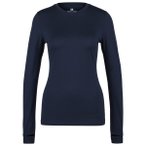Heber Peak - Women's Merino250 RootHe. L/S - Merinounterwäsche Gr XXS blau