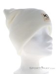 Kari Traa Rothe Damen Mütze-Weiss-One Size