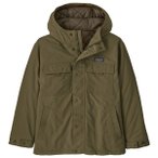 Patagonia - Kid's Insulated Outdoor Everyday Jacket - Winterjacke Gr XS oliv