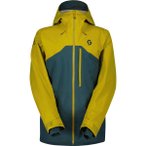SCOTT Herren Jacke SCO Jacket M's Vertic 3L, Größe S in Blau
