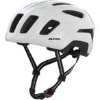 ALPINA Herren Helm PARANUS URBAN, Größe 52 in Grau