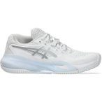 ASICS Damen Tennisoutdoorschuhe GEL-RESOLUTION X CLAY, Größe 40 in Grau
